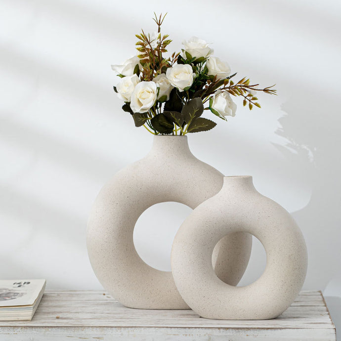 Nordic Vase - Ceramic - Chic Sloth