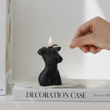 Load image into Gallery viewer, Venus Femme Body Candle - Chic Sloth
