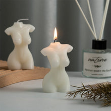 Load image into Gallery viewer, Venus Femme Body Candle - Chic Sloth
