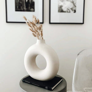 Nordic Vase - Ceramic - Chic Sloth